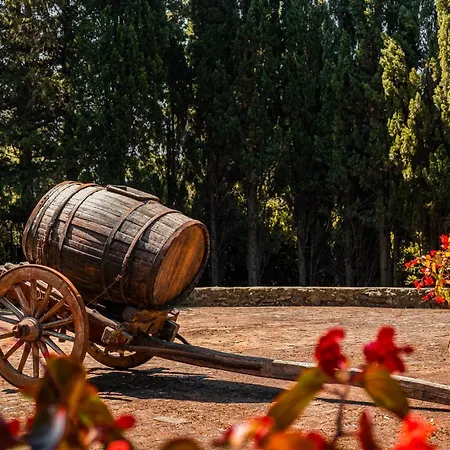 Feriehus Monolocale Casenuove Con Giardino Castiglioncello