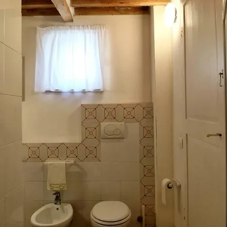 Feriehus Monolocale Casenuove Con Giardino Castiglioncello