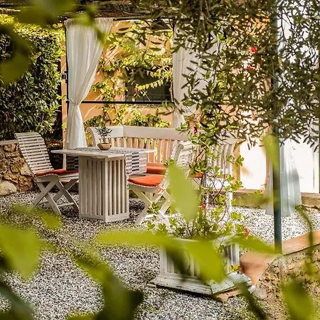 Monolocale Casenuove Con Giardino *