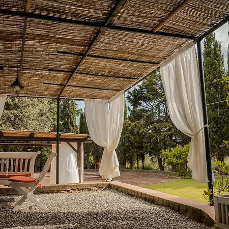 Monolocale Casenuove Con Giardino Holiday home Castiglioncello